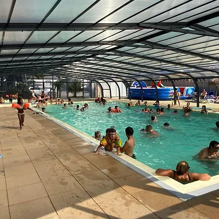 Camping de l'Etang du Pays Blanc-3